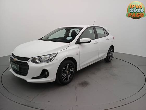 CHEVROLET ONIX 1.0 FLEX LT MANUAL